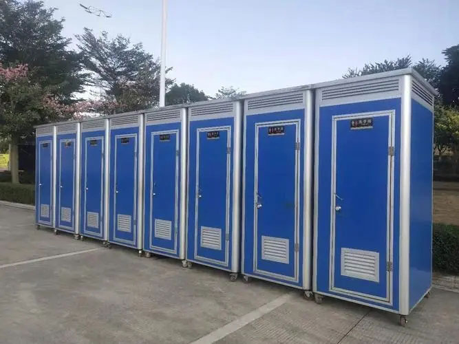 畅好乡临时厕所租赁
